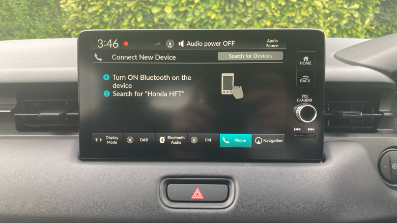 Honda HR-V 1.5 eHEV Elegance 5dr CVT Hybrid Hatchback